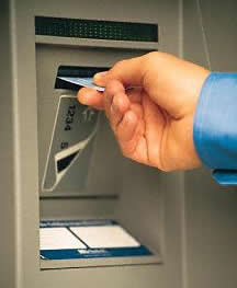 ATM-Card