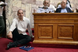 ministri fin grek