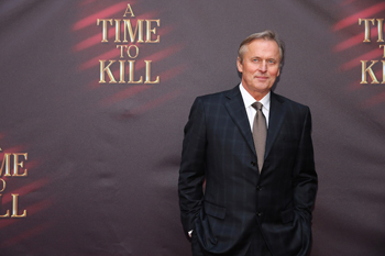 attends the Broadway opening night of "A Time To Kill" at The Golden Theatre on October 20, 2013 in New York City.