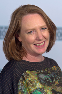LONDON, UNITED KINGDOM - MAY 09:  Paula Hawkins attends the 2016 British Book Industry Awards at the Grosvenor House Hotel on May 9, 2016 in London, England.  (Photo by Ben A. Pruchnie/Getty Images)