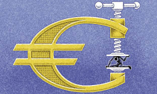 Euro ne pension