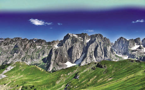 turizem Alpet e Shqiperise