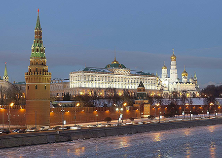 Kremlin-Moscow