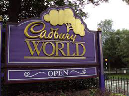 Cadbury’s World