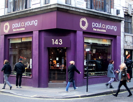 Paul A. Young 3