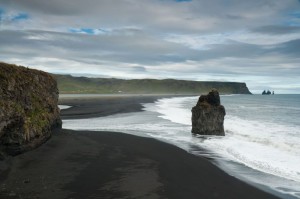 Reynisfjara Black Sand Beach - Iceland
