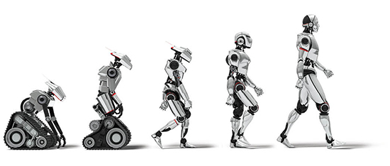 RobotEvolution