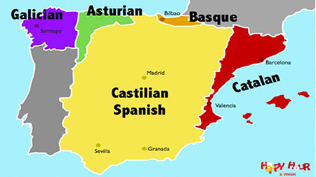 catalana dialekt