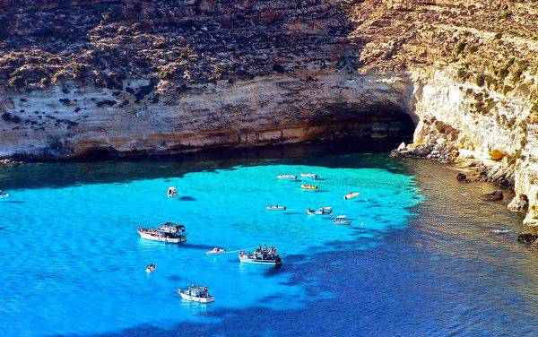 Lampedusa-