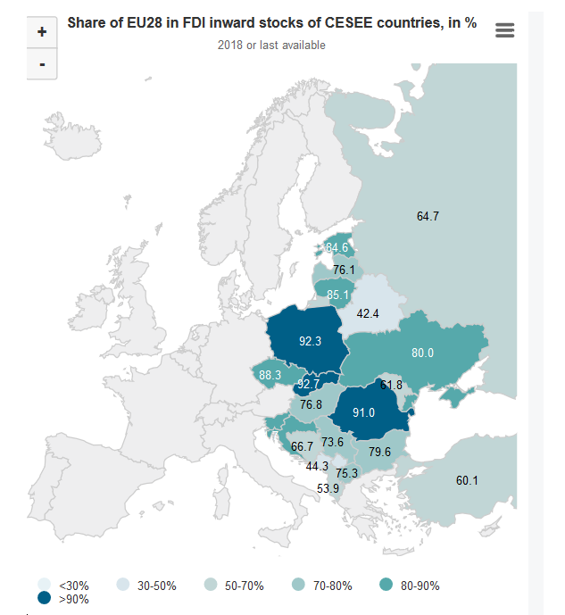 Na mungojn investimet nga BE, Shqipria me nivelin m t ult n Europn Qendrore e Jugore Capture-80