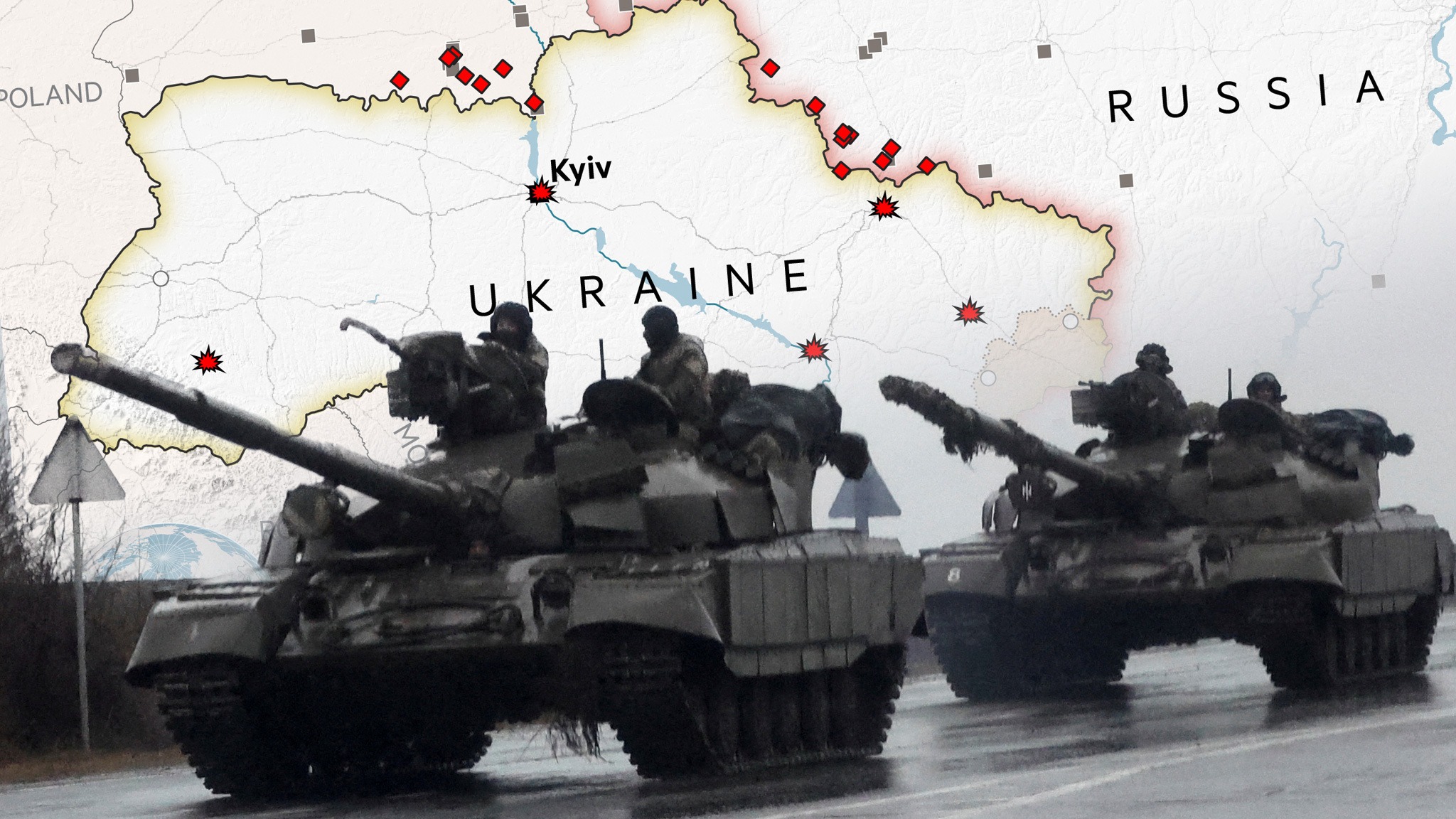 A do të shënojë lufta në Ukrainë fillimin e Luftës së Tretë Botërore? -  Revista Monitor